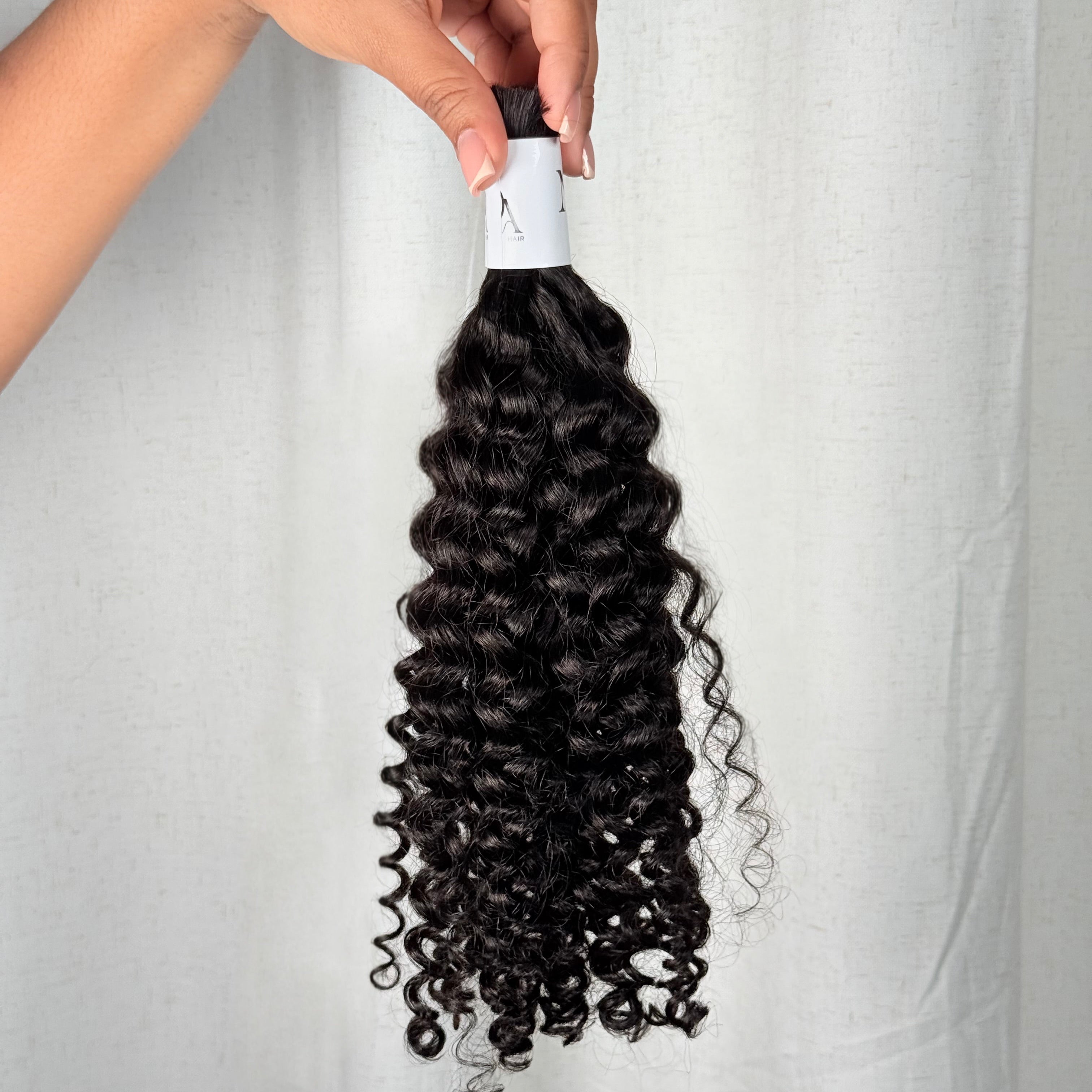 Virgin Italian curl ( Bulk )