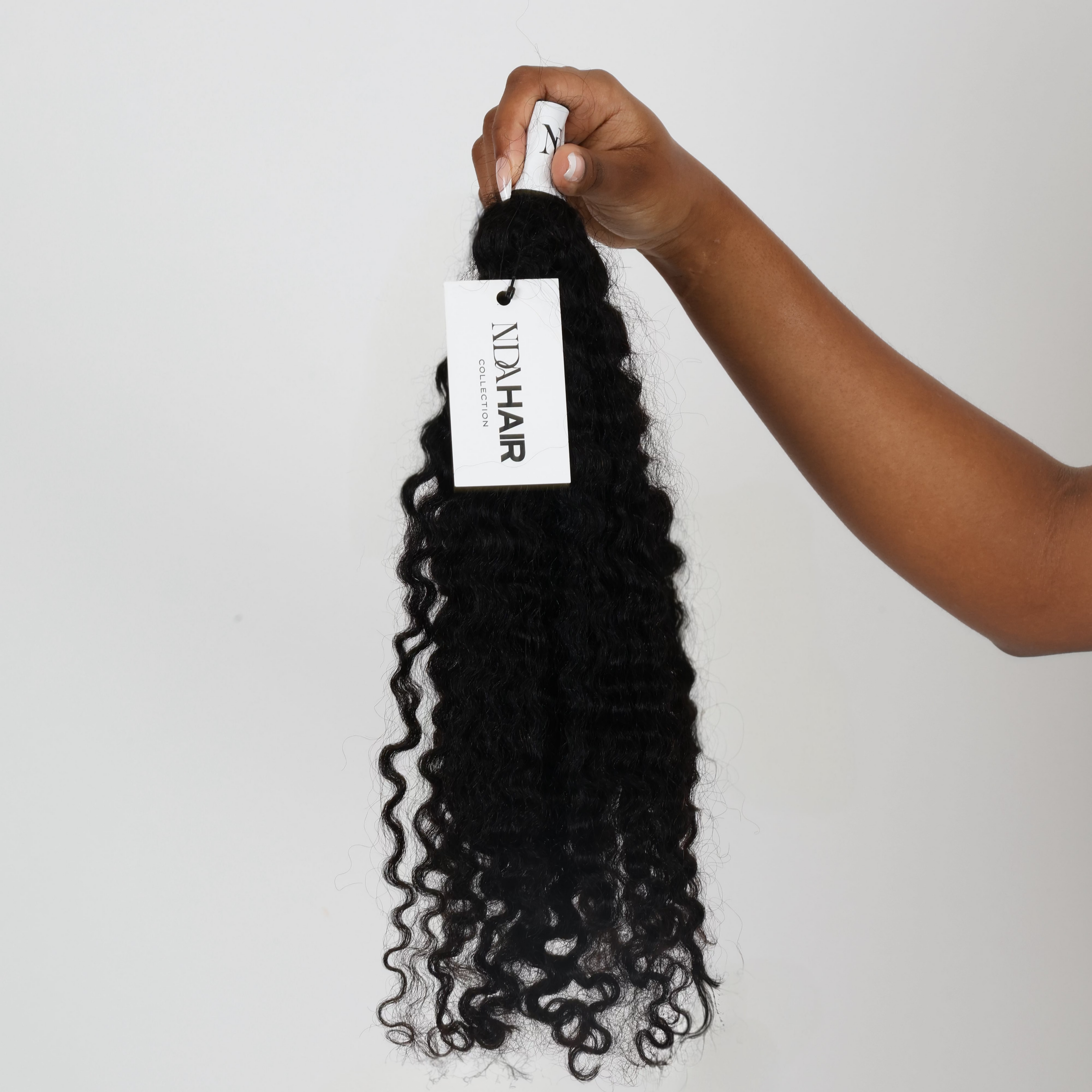 Virgin Burmese Curly ( Bulk )