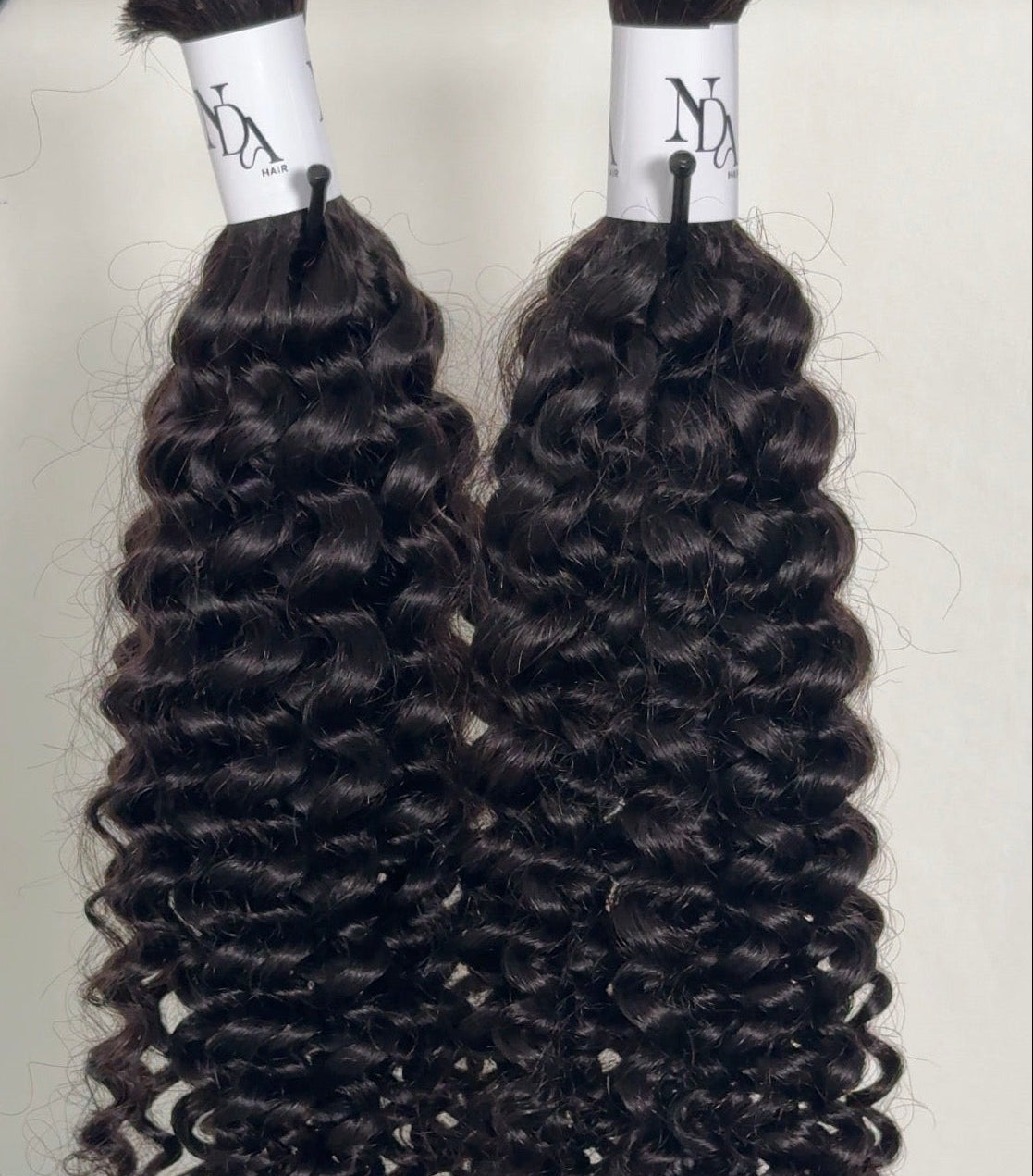Virgin Italian curl ( Bulk )