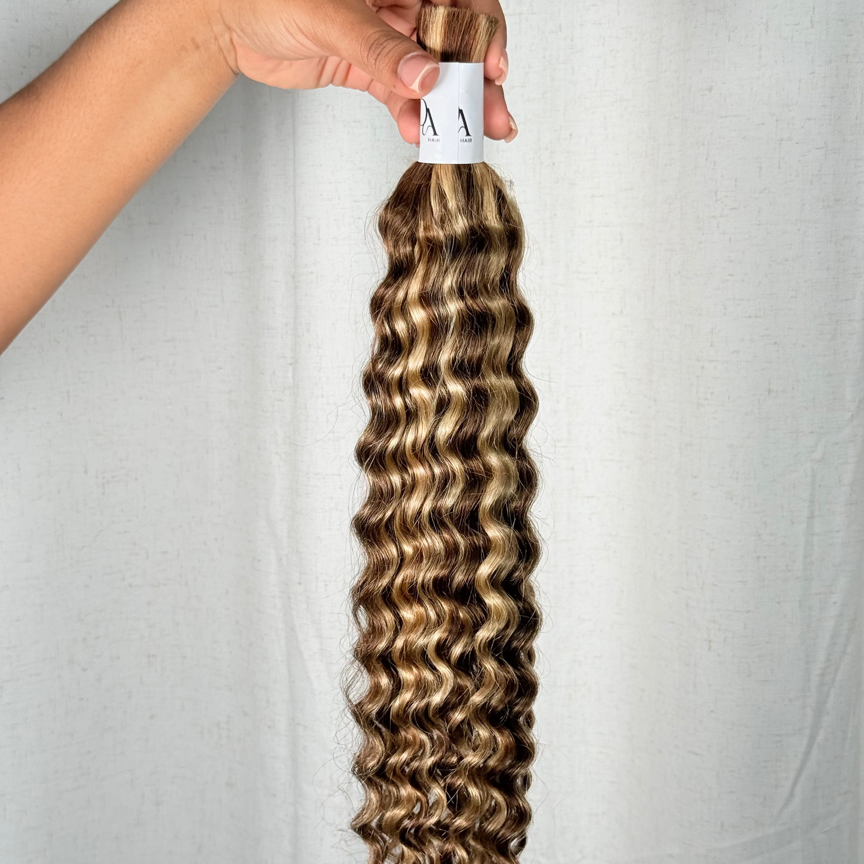 Virgin Deep Wave ( Bulk )