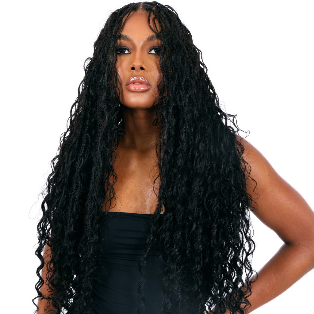 Virgin Deep Wave ( Bulk )